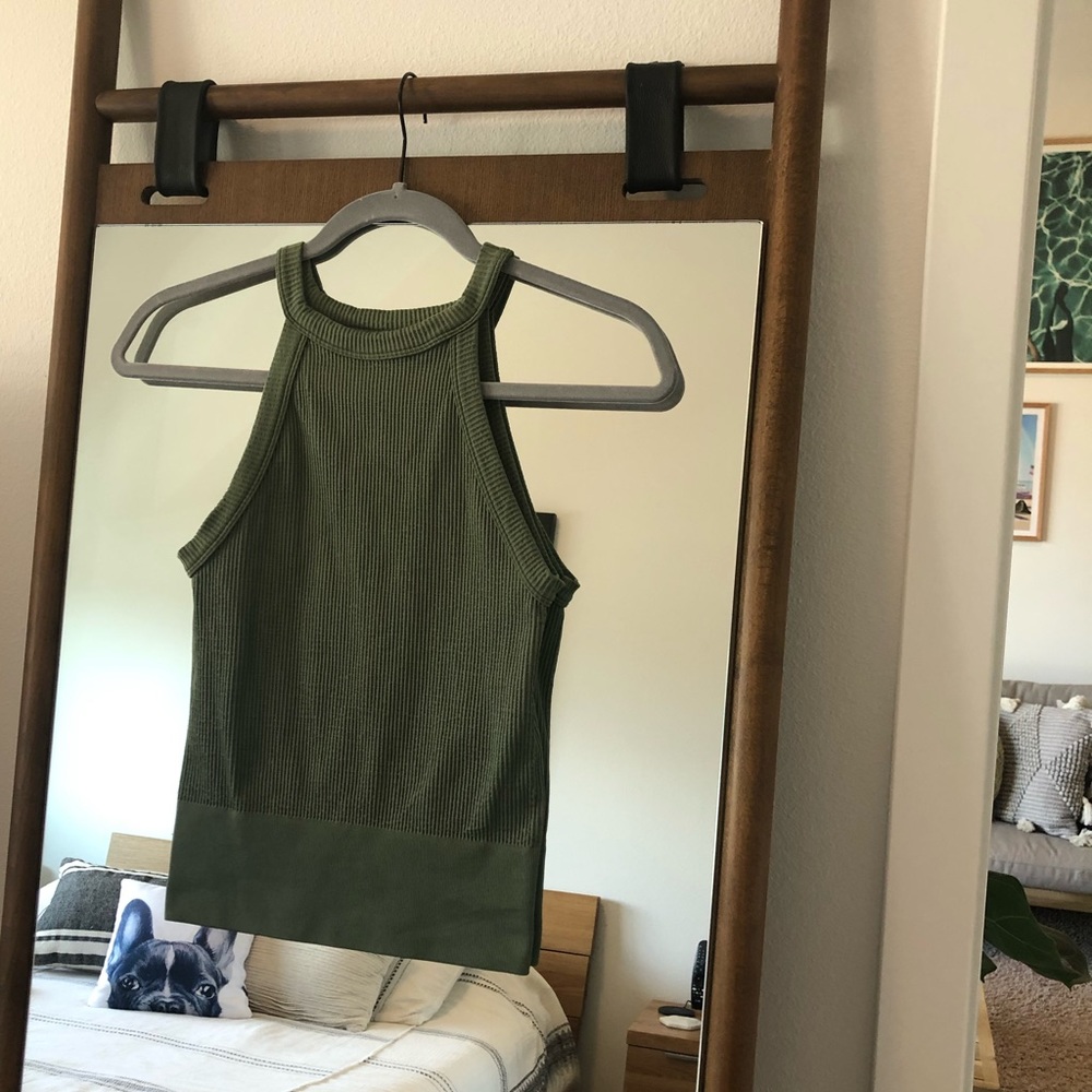 Intimately by Free People Bodycon Halter Top